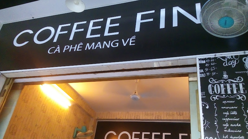 Café de Nam - coffee Fin